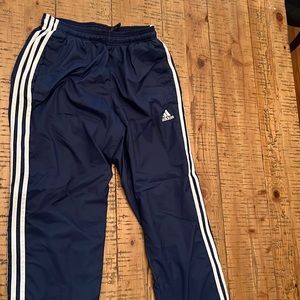 Adidas men’s size small sweatpants